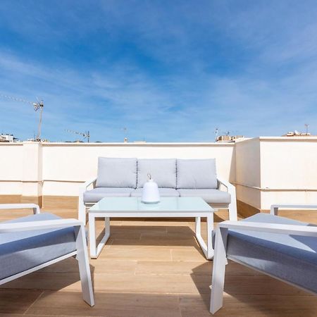 Wintowinrentals Great Penthouse Newly Built Málaga Exterior foto