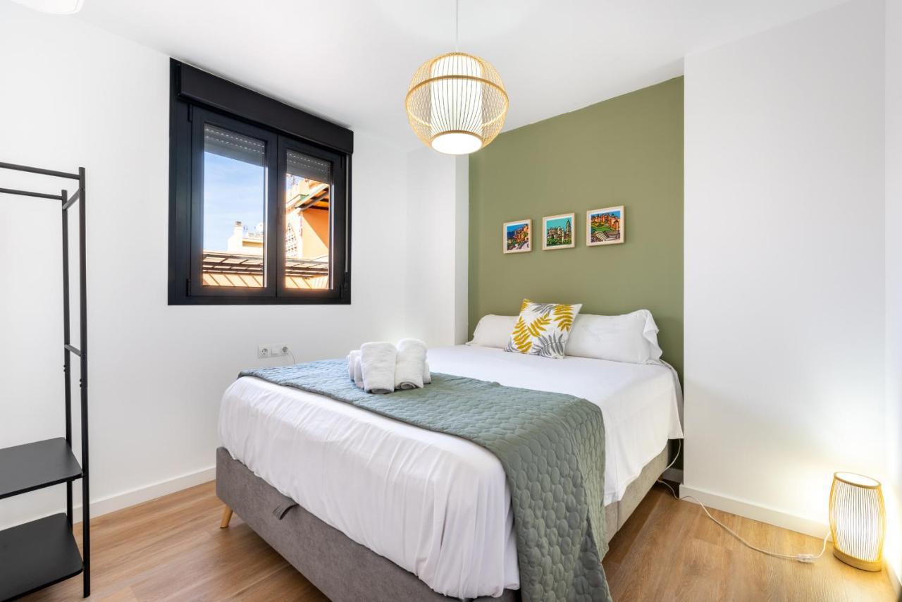 Wintowinrentals Great Penthouse Newly Built Málaga Exterior foto