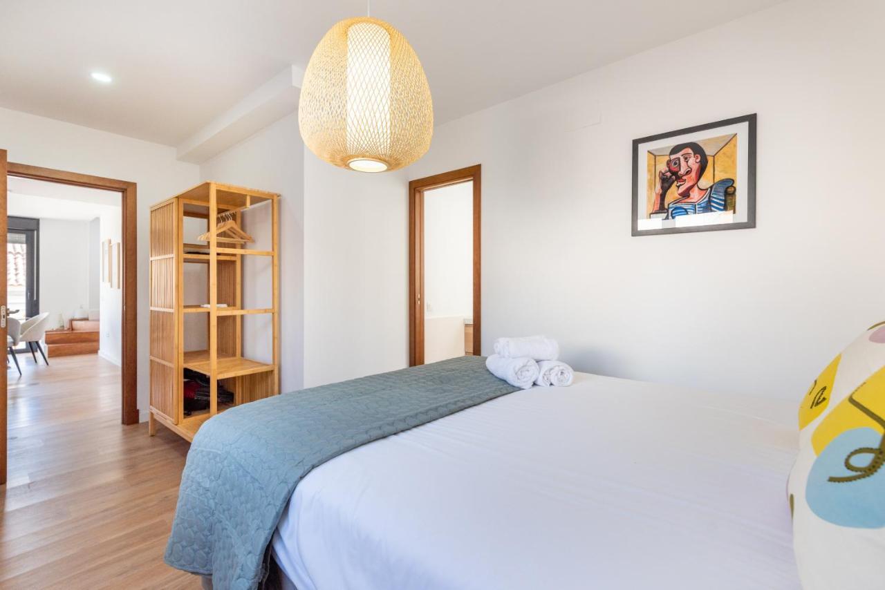 Wintowinrentals Great Penthouse Newly Built Málaga Exterior foto