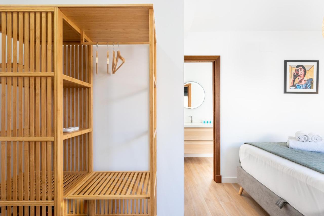 Wintowinrentals Great Penthouse Newly Built Málaga Exterior foto