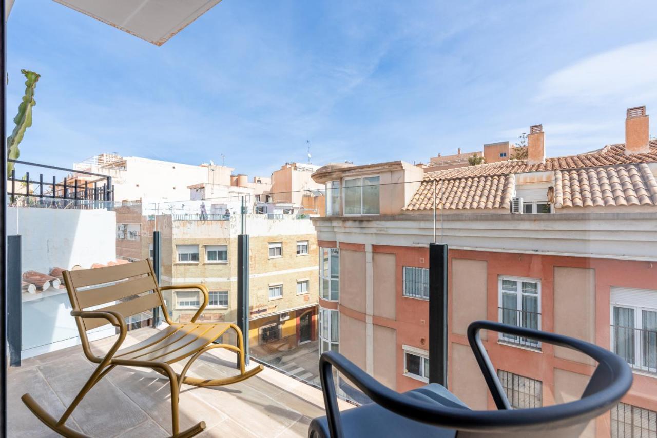 Wintowinrentals Great Penthouse Newly Built Málaga Exterior foto